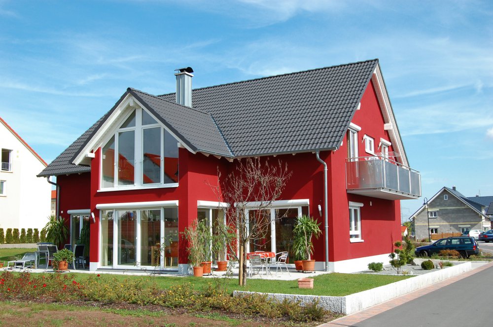 Rotes Glashaus (2007)